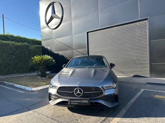MERCEDES-BENZ CLA 200 1.3 MHEV 7G-DCT MERCEDES-BENZ CLA 200 1.3 MHEV 7G-DCT